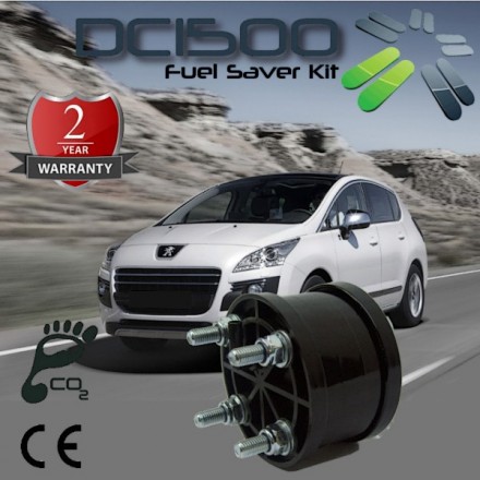 Kit DC1500 for Cars