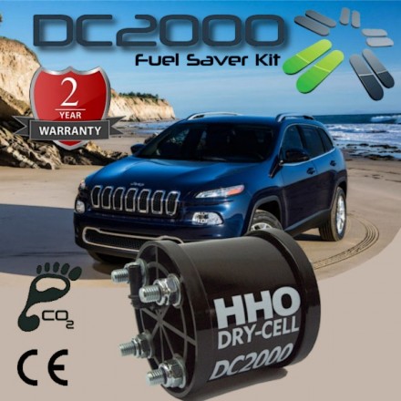 Kit DC2000 per Auto