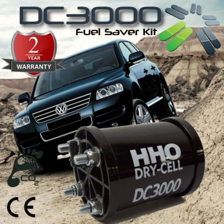 Kit DC3000 for Biler