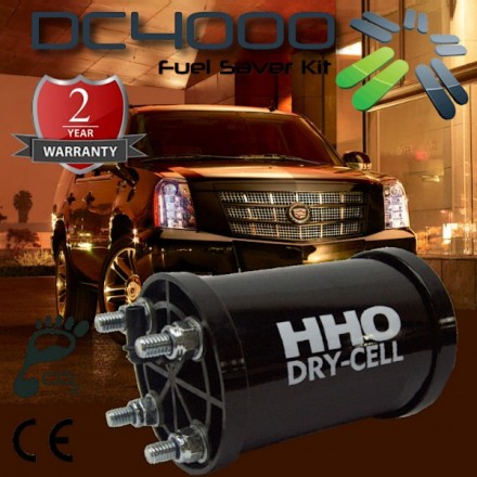 Kit DC4000 for Cars