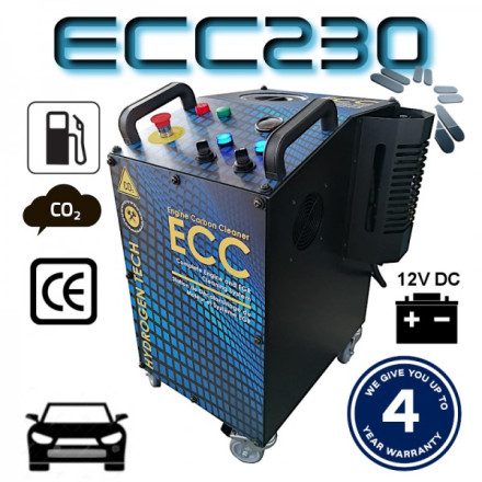Engine Carbon Cleaner ECC230-12V
