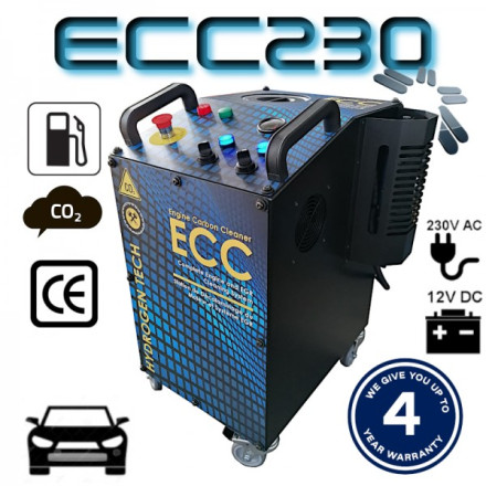 ECC230 12VDC+230VAC 1200W