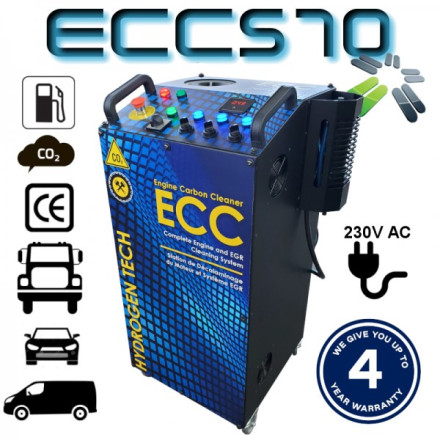 ECC570 230V AC 4000W