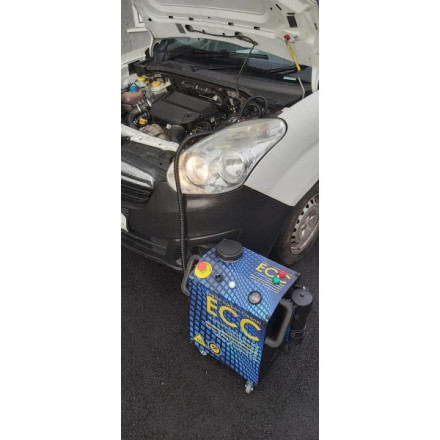 ECC160 12V DC 600W