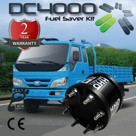 Kit HHO DC4000 pour camions