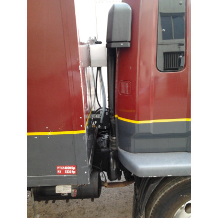 DC4000 Silników do 10000 cc