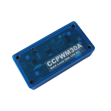 30A CCPWM Elektronisk Kontroll Pulsbreddsmodulator
