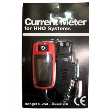 LCD Digital Anmeter Panel