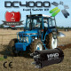 DC4000 Silników do 6000cc