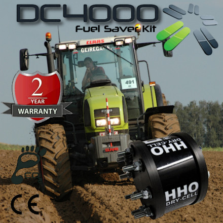 DC4000 Motores hasta 10000 cc