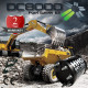 DC8000 κινητήρες μέχρι 16000cc