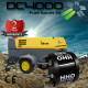 DC4000 Potencia hasta 150 KVA