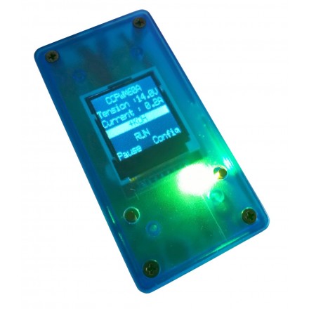 60A CCPWM Constant Current - Electronic Control - Pulse width modulator