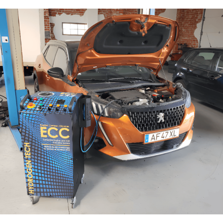 ECC320 230V AC 3000W