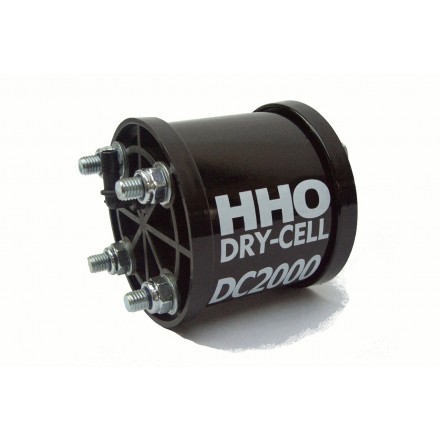 Kit HHO DC2000 For cars