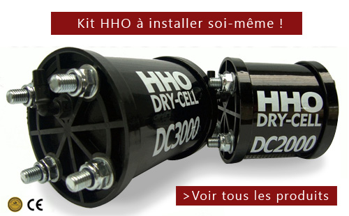 économie de carburant avec un générateur à hydrogène HHO